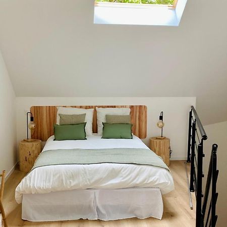 Duplex Avec Parking Proche Stade De La Beaujoire, Parc Des Expositions, Bord De L'Erdre 낭트 외부 사진