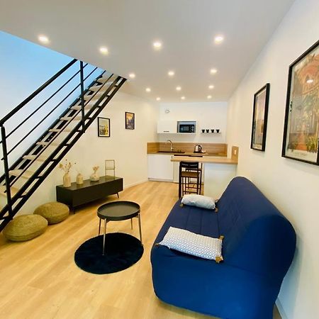 Duplex Avec Parking Proche Stade De La Beaujoire, Parc Des Expositions, Bord De L'Erdre 낭트 외부 사진