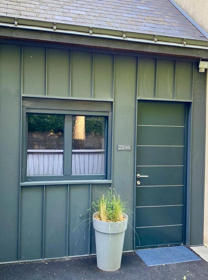 Duplex Avec Parking Proche Stade De La Beaujoire, Parc Des Expositions, Bord De L'Erdre 낭트 외부 사진