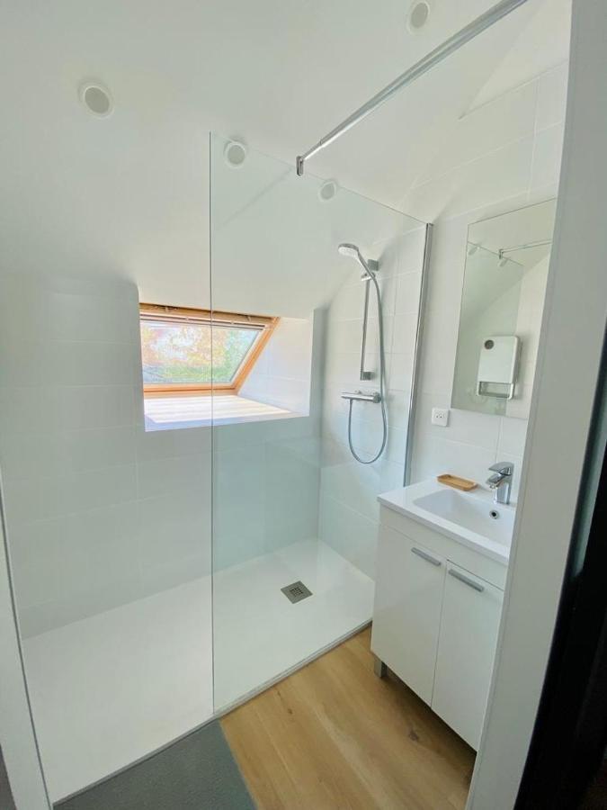 Duplex Avec Parking Proche Stade De La Beaujoire, Parc Des Expositions, Bord De L'Erdre 낭트 외부 사진